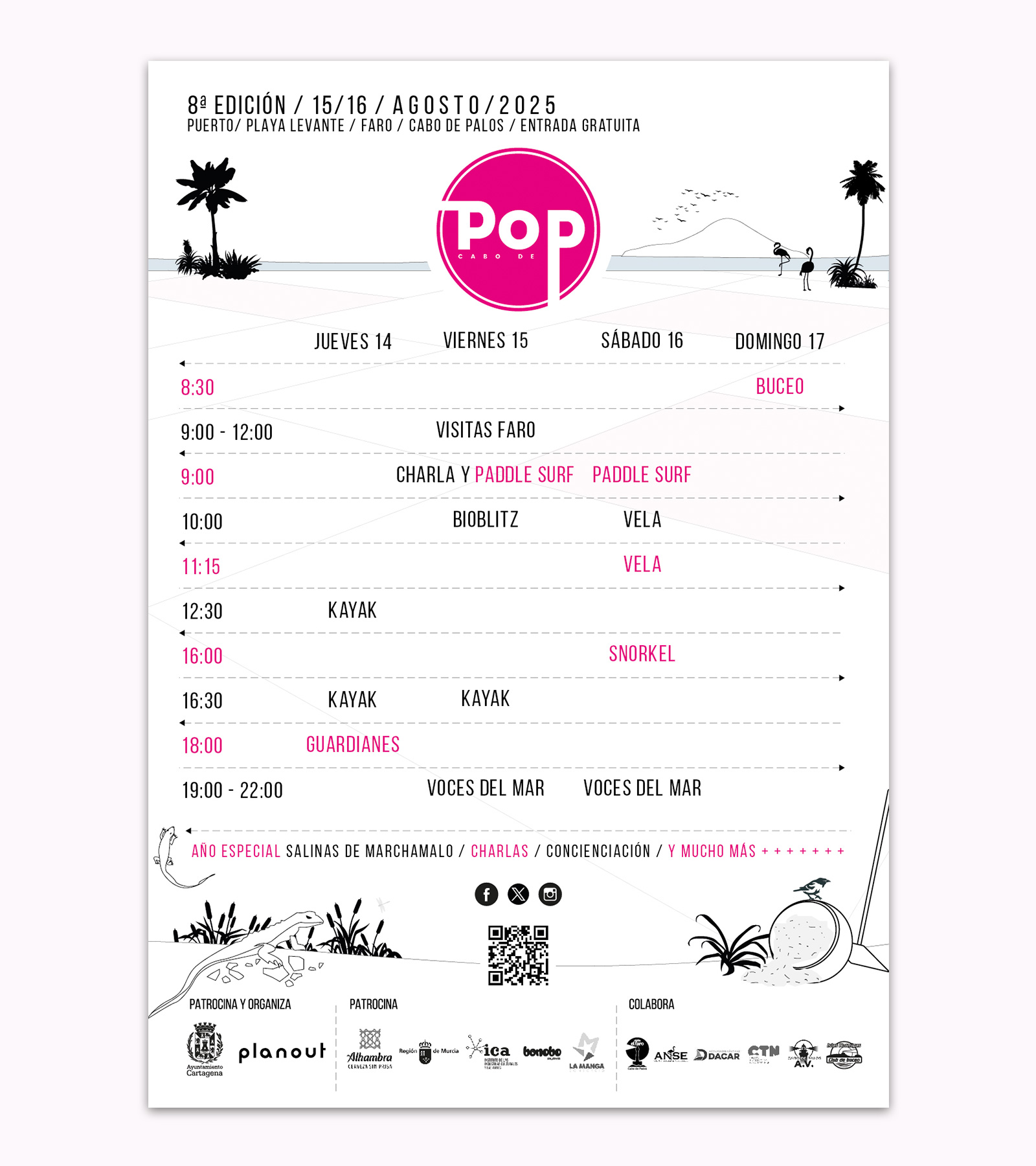 Horarios-Web-Actividades